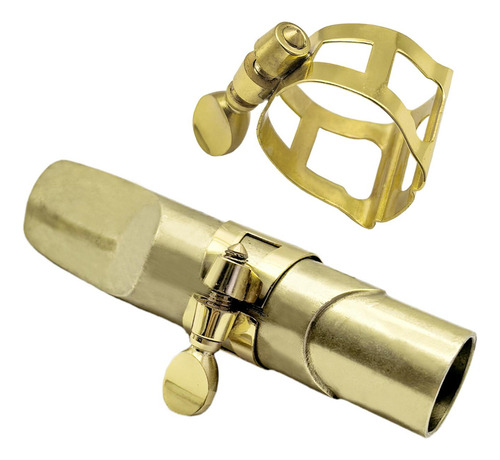 Alto Ligature Clip De Cobre Parte Alto Accesorios Cerrar