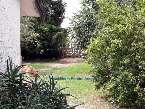 Medanos De Solymar Venta Casa 2 Dormitorios