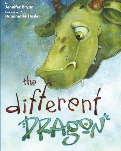 The Different Dragon, De Bryan, Jenni. Editorial Two Lives Publishing, Tapa Blanda En Inglés, 2011