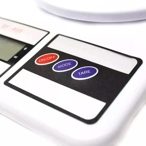 Balança Digital Precisão Uso Doméstico Balança Dieta
