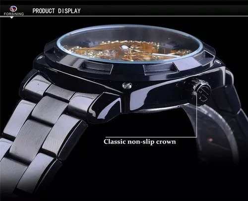 Reloj Mecanico Hombre Automatico