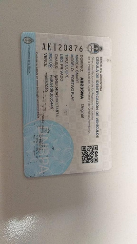 Renault Kangoo 1.5 Furgon Ph3 Confort 1plc 2014