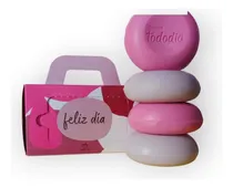Comprar Jabones Natura Tododia Feliz Dia 90gr X 4 Jabones