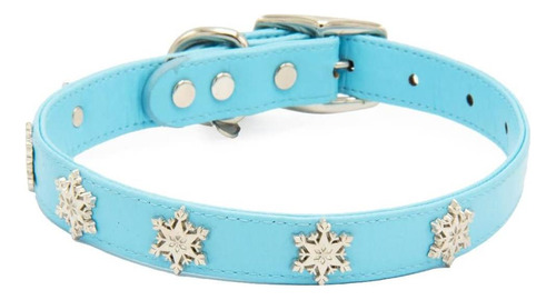 Collar Para Perro Con Hebilla, Película De Frozen De Disney