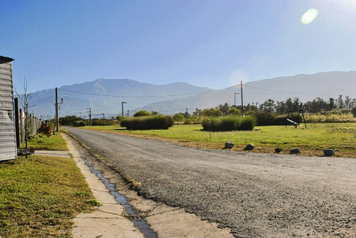 Terreno Venta Retoños De Colon Rp 24 R. De Lerma