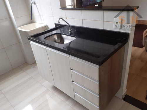 Imagem 12 de 18 de Apartamento Com 2 Dormitórios À Venda, 43 M² Por R$ 199.900,00 - Jardim Ansalca - Guarulhos/sp - Ap0189