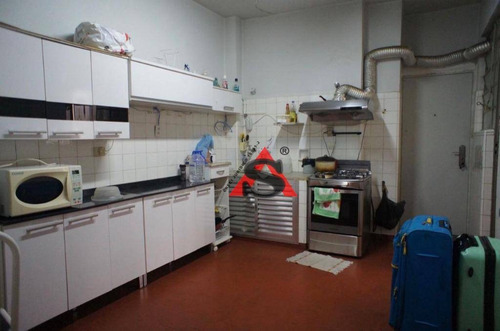 Apartamento Com 2 Dormitórios À Venda, 98 M² Por R$ 658.000,00 - Bela Vista - São Paulo/sp - Ap43220