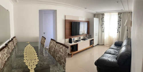 Imagem 1 de 11 de Apartamento Com 2 Dormitórios À Venda, 48 M² Por R$ 230.000,00 - Jardim Tiro Ao Pombo - São Paulo/sp - Ap10411