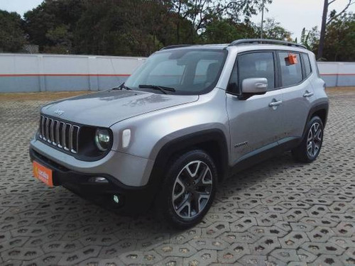 Imagem 1 de 9 de Jeep Renegade 1.8 16v Flex Longitude 4p Automático