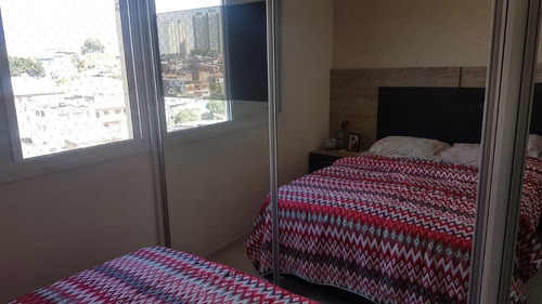 Imagem 12 de 27 de Apartamento Em São Paulo - Sp - Ap0050_horus