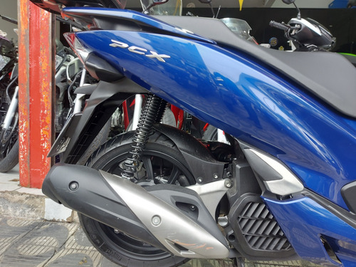Honda Pcx 150 Cbs Ano 2021