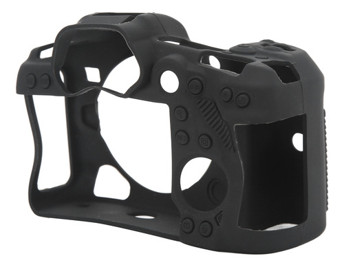 Capa De Silicone Para Caixa Protetora De Câmera Digital R5