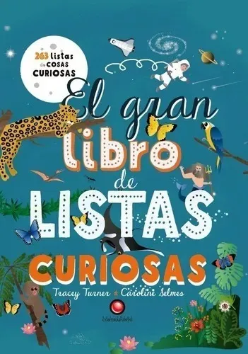 comprar Libro Gran Libro De Listas Curiosas, El