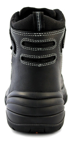 Calzado Zapato Bota Industrial Seguridad Berrendo 3012