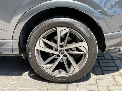 Audi Q3 2.0 S Line 180 Hp Dsg