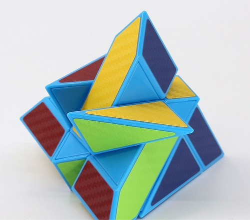 Cubo Magico 3x3 Star Binario 3x3x3 Pyraminx Piramide