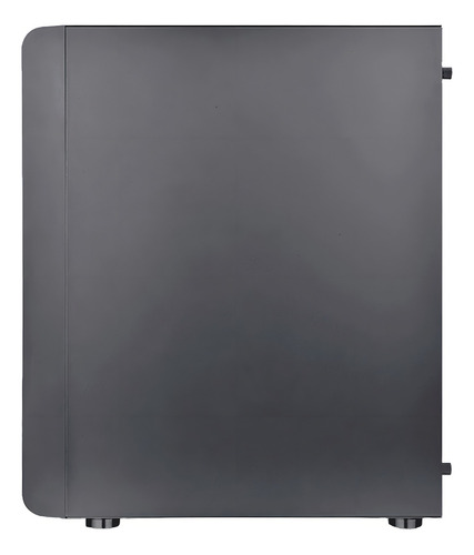 Capa Atx preta Thermaltake S200 Tg Argb + 650w 80 Plus Bronze