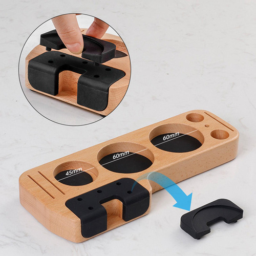 Espresso Tamper Station Espresso Kits De Accesorios Para