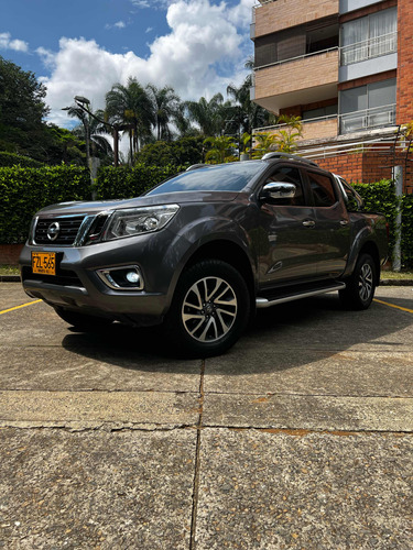 Nissan Frontier 2.5l Automática Diésel 4x4