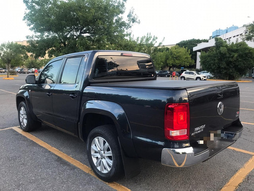 Volkswagen Amarok 2.0 Cd Tdi 180cv 4x4 Highline Pack At 2016