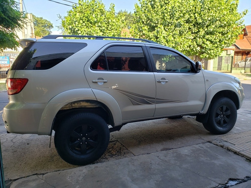 Toyota Sw4 3.0 I Srv 4x4 (2009) 2008