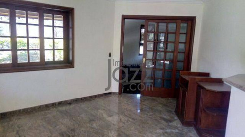 Chácara Com 6 Dormitórios À Venda, 3900 M² Por R$ 3.600.000,00 - Jardim Leonor - Itatiba/sp - Ch0197