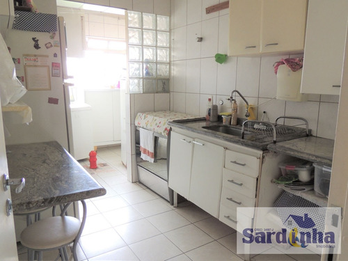 Imagem 2 de 15 de Apartamento Em Jardim Colombo - São Paulo - 2324