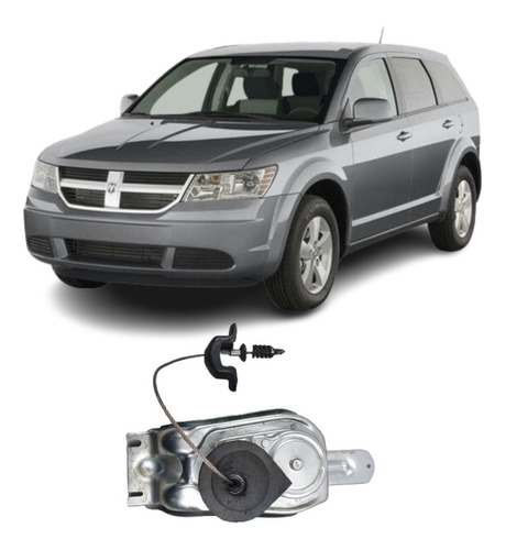 Suporte Estepe Dodge Journey