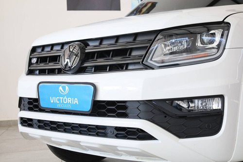 Imagem 9 de 15 de Volkswagen Amarok 3.0 V6 Tdi Diesel Highline Extreme Cd