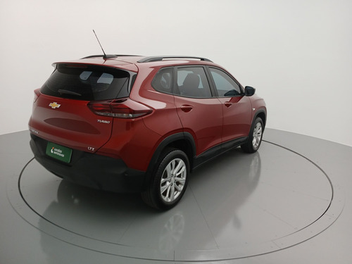 Chevrolet Tracker 1.0 TURBO FLEX LTZ AUTOMÁTICO