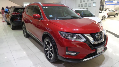 Imagen 2 de 12 de Nissan X-trail 2021