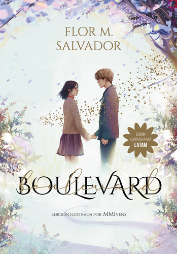 Libro Boulevard 1 - Edición Latam - Flor M. Salvador