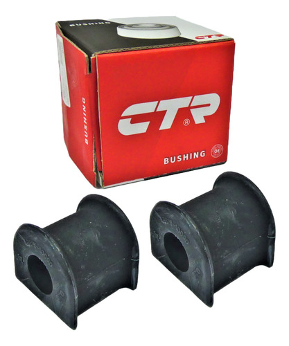 Bujes Barra Estabilizadora Trasera 4runner 2001-2002 Ctr