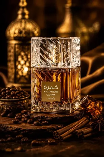 Perfume Árabe Khamrah Qahwa Edp 100ml Unissex | MercadoLivre