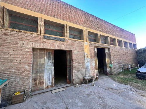 Dos Depositos Contiguos,m/cercanos A Ruta A Puerto.consulte Permuta P/m.hermoso!
