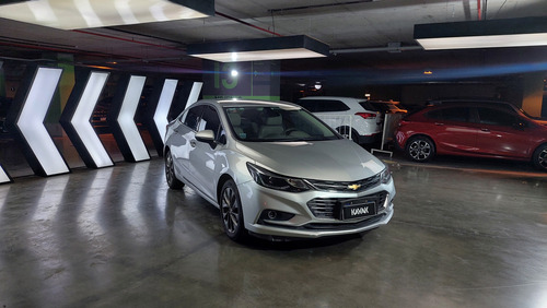 Chevrolet Cruze 1.4 Ltz At