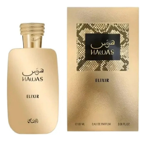 Perfume Rasasi Hawas Elixir Men Edp 100 Ml