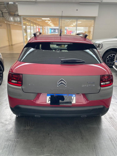 Citroën C4 Cactus 1.2 Puretech 110 At6 S&s Shine