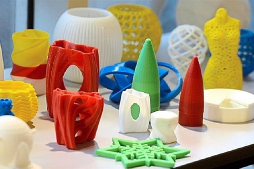 Serviço De Impressão 3d - Materialize O Que Imaginar