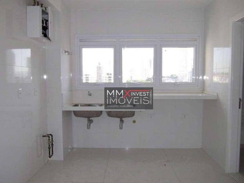 Imagem 8 de 20 de Apartamento Com 4 Dormitórios À Venda, 320 M² Por R$ 5.000.000,00 - Vila Ester - São Paulo/sp - Ap0648