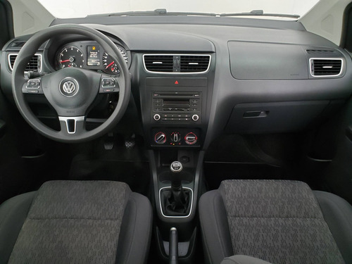 Volkswagen Fox 1.6 Mi 8v Flex 4p Manual