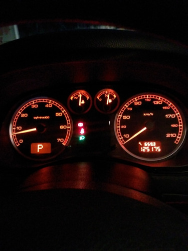 Peugeot 307 2005/2006 2.0, 16v.automático