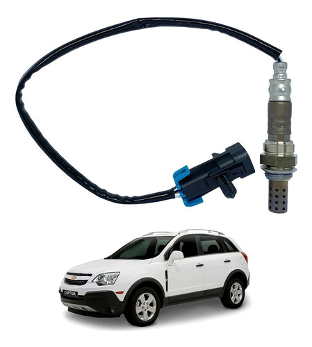 Sonda Lambda Gm Captiva 2.4 2008/.. Pre Catalisador 12597947