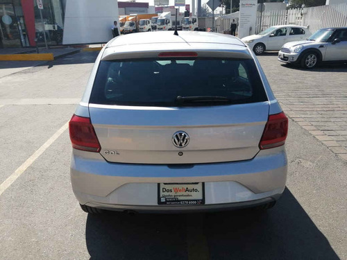 Volkswagen Gol 2019 5p Trendline L4/1.6 Man