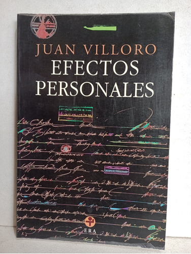 Efectos Personales Juan Villoro 