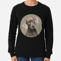 Comprar Buzo Señor Weimaraner Calidad Premium