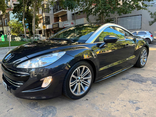 Peugeot RCZ 1.6 Thp 200cv 6mt