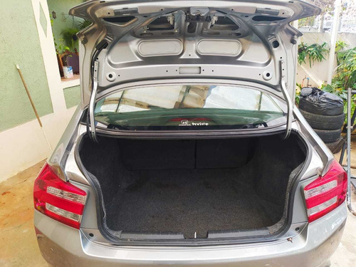 Honda City 2014 1.5 Lx Flex Aut. 4p