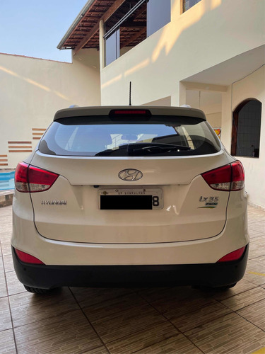 Imagem 4 de 10 de Hyundai Ix35 2015 2.0 Gls 2wd Flex Aut. 5p