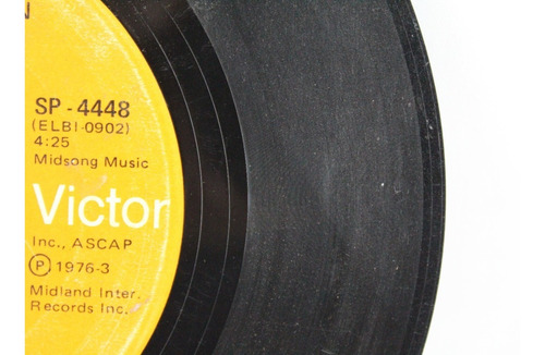 E535 Silver Convention -- I Like It / Save Me 45 Rpm Single (Usado)